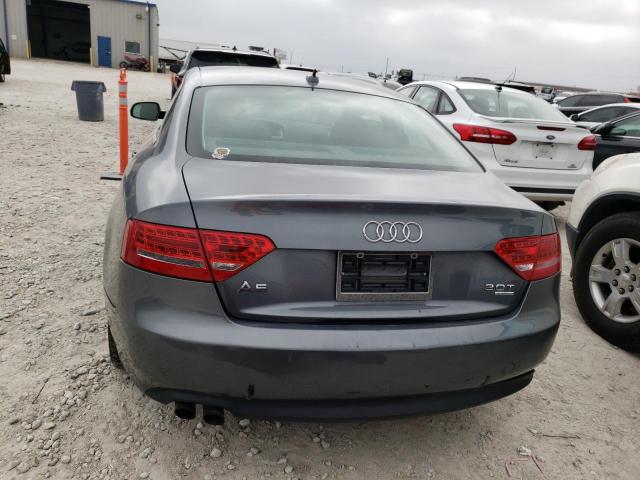 Photo 6 from auction – 2012 AUDI A5 PREMIUM with VIN WAULFAFR0CA008411