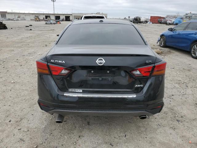 Photo 6 from auction – 2022 NISSAN ALTIMA SR with VIN 1N4BL4CW5NN353423