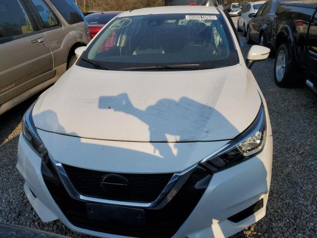 Photo 5 from auction – 2020 NISSAN VERSA SV with VIN 3N1CN8EV8LL895443