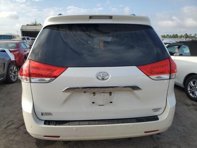 Photo 6 from auction – 2012 TOYOTA SIENNA XLE with VIN 5TDDK3DC5CS034499