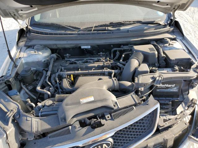 Photo 11 from auction – 2010 KIA FORTE EX with VIN KNAFU4A28A5234829