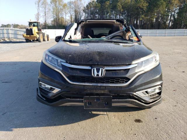 Photo 5 from auction – 2016 HONDA CR-V EX with VIN 2HKRM4H57GH654302