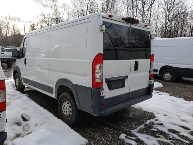 Photo 2 from auction – 2016 RAM PROMASTER with VIN 3C6TRVAG0GE100054