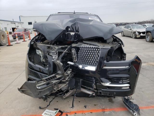 Photo 5 from auction – 2018 LINCOLN NAVIGATOR with VIN 5LMJJ3LT9JEL01467