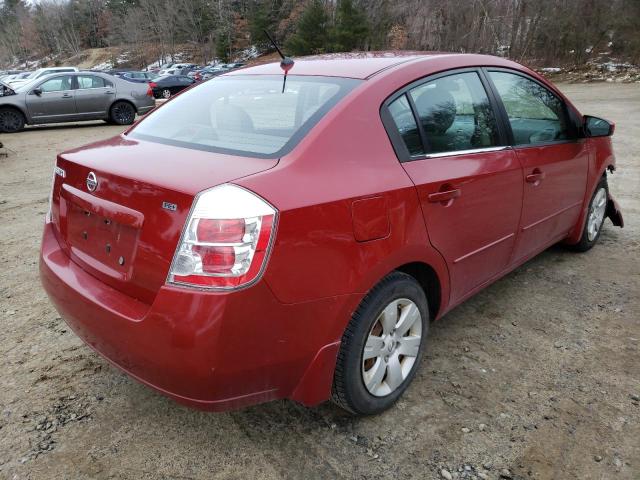 Photo 3 from auction – 2009 NISSAN SENTRA 2.0 with VIN 3N1AB61E29L690901