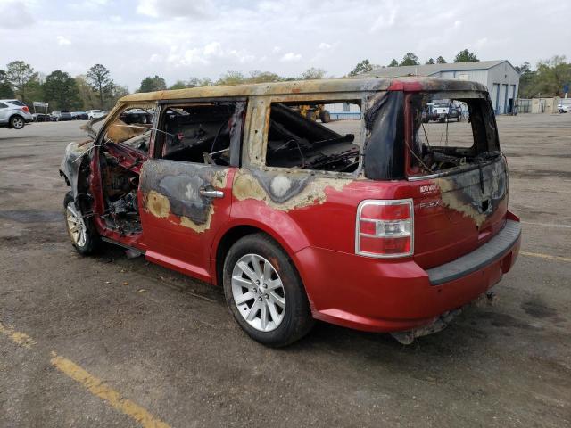 Photo 2 from auction – 2011 FORD FLEX SEL with VIN 2FMGK5CC9BBD23620