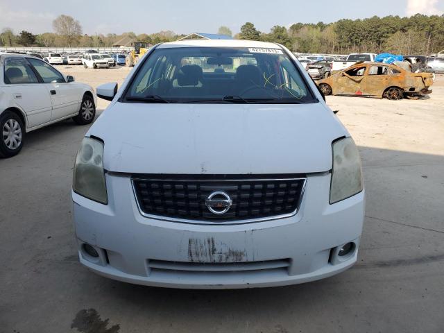 Photo 5 from auction – 2008 NISSAN SENTRA 2.0 with VIN 3N1AB61E68L765792