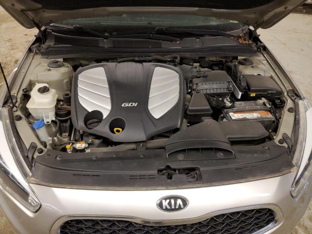 Photo 11 from auction – 2015 KIA CADENZA PR with VIN KNALN4D72F5172102