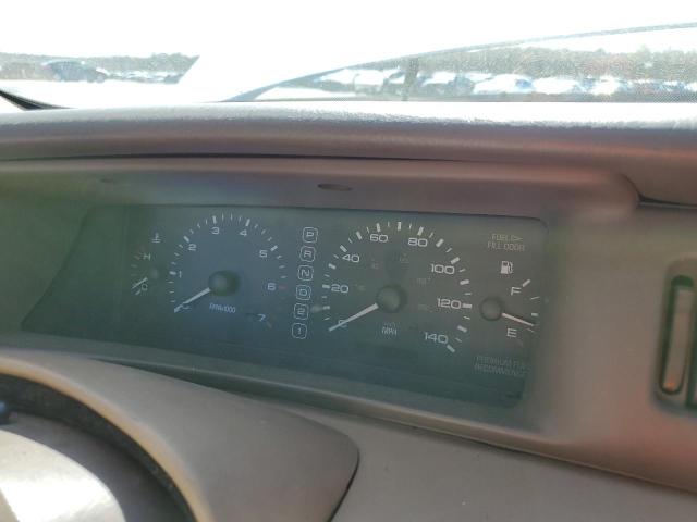 Photo 9 from auction – 1998 LINCOLN MARK VIII with VIN 1LNFM92V9WY735903