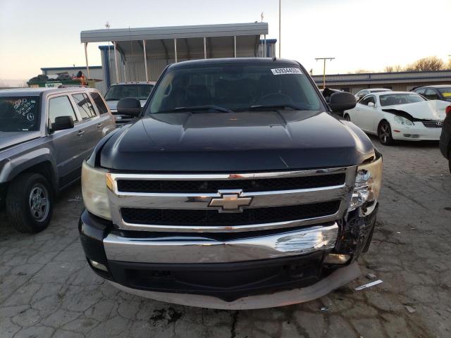 Photo 5 from auction – 2007 CHEVROLET SILVERADO with VIN 1GCEC19067Z575487