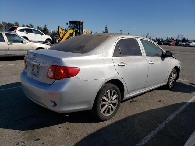 Photo 3 from auction – 2010 TOYOTA COROLLA BA with VIN 2T1BU4EE4AC489759