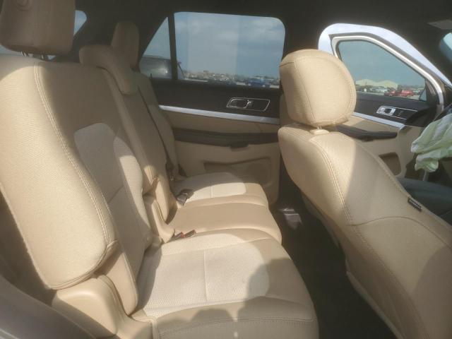 Photo 11 from auction – 2017 FORD EXPLORER X with VIN 1FM5K7DH2HGD39950