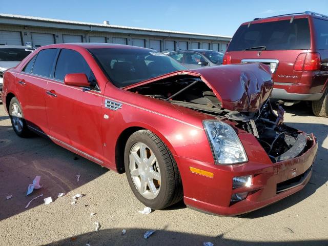Photo 4 from auction – 2009 CADILLAC STS with VIN 1G6DK67V190101239