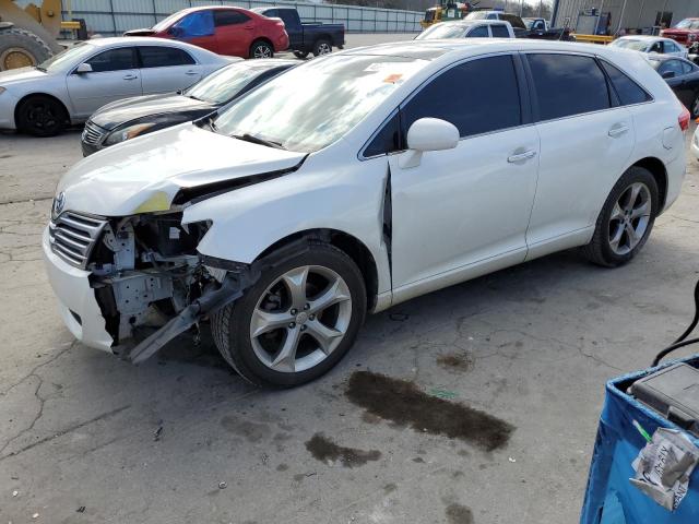 TOYOTA VENZA 2011 with VIN 4T3ZK3BB2BU045294 - Photo from auction