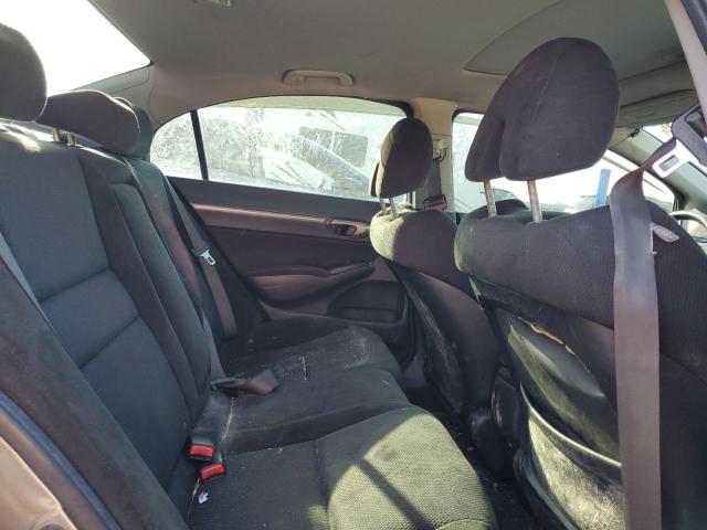 Photo 10 from auction – 2008 HONDA CIVIC SI with VIN 2HGFA55508H704569