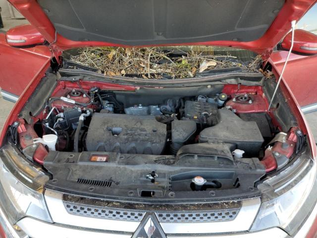 Photo 12 from auction – 2019 MITSUBISHI OUTLANDER with VIN JA4AD3A37KZ006261