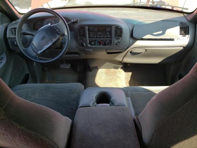 Photo 8 from auction – 1999 FORD F150 with VIN 1FTRX18L8XKA96367