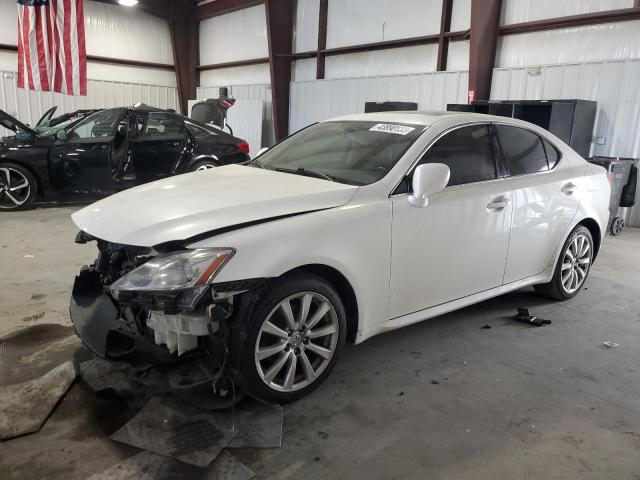 Foto 1 de la subasta – 2006 LEXUS IS 250 con VIN JTHCK262365002038