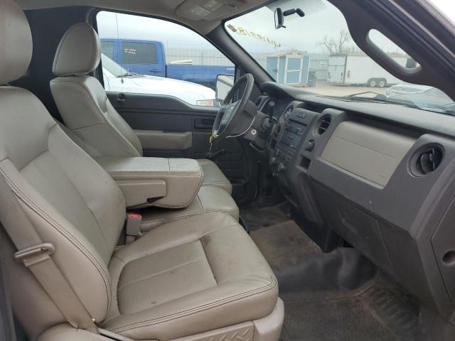 Photo 10 from auction – 2010 FORD F150 with VIN 1FTMF1CW3AFC89931