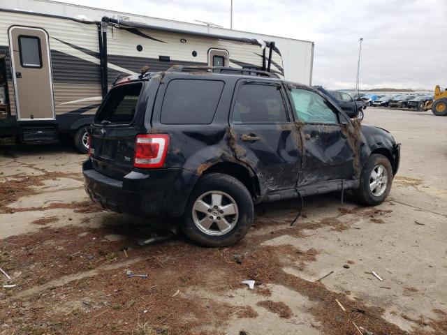 Photo 3 from auction – 2012 FORD ESCAPE XLT with VIN 1FMCU0DG2CKB00078