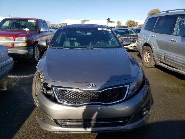 Photo 5 from auction – 2014 KIA OPTIMA SX with VIN 5XXGR4A63EG278010