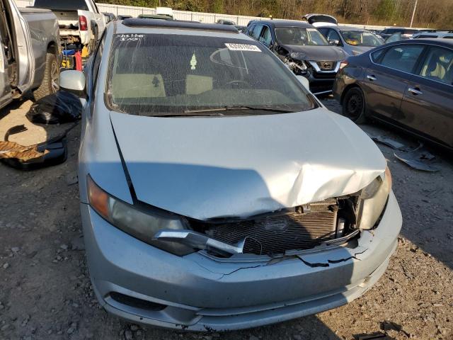 Foto 5 de la subasta – 2012 HONDA CIVIC EX con VIN 19XFB2F8XCE051983