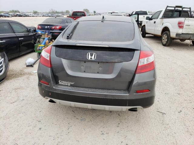 Photo 6 from auction – 2014 HONDA CROSSTOUR with VIN 5J6TF3H30EL000270