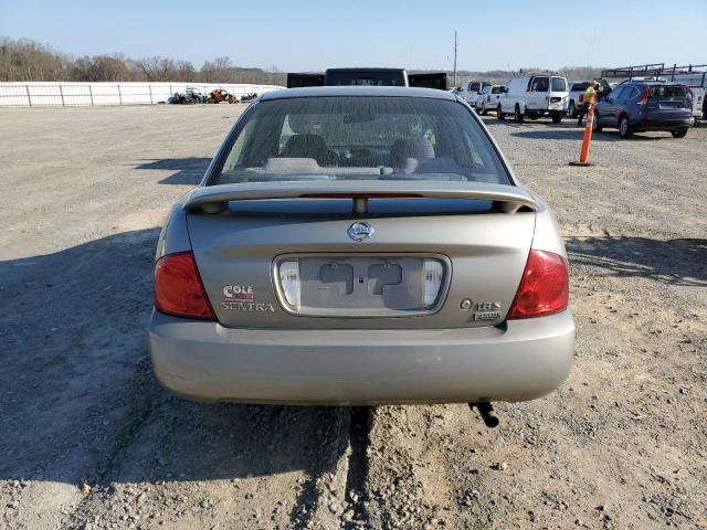 Photo 6 from auction – 2006 NISSAN SENTRA 1.8 with VIN 3N1CB51D86L618641