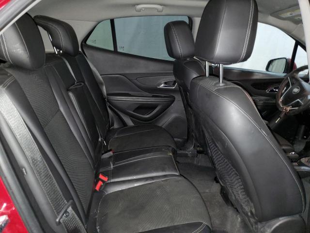Photo 11 from auction – 2014 BUICK ENCORE with VIN KL4CJESB6EB650205