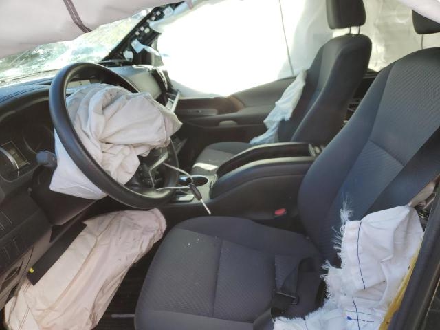 Photo 7 from auction – 2018 TOYOTA HIGHLANDER with VIN 5TDBZRFH2JS833166