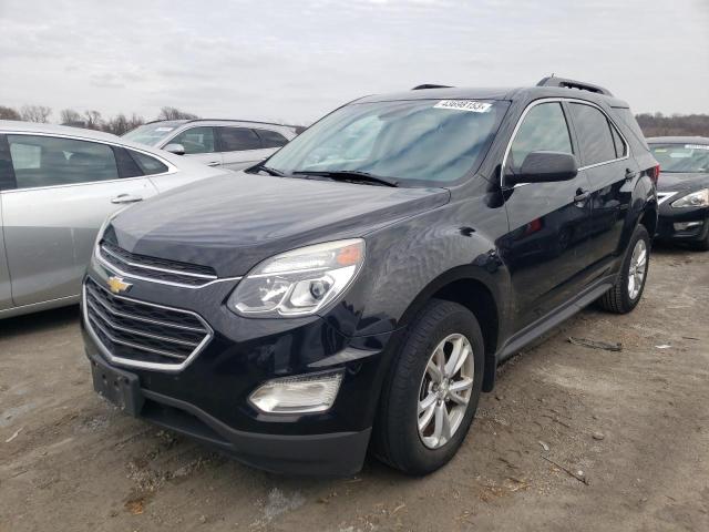 CHEVROLET EQUINOX LT 2016 with VIN 2GNALCEK2G6131804 - Photo from auction
