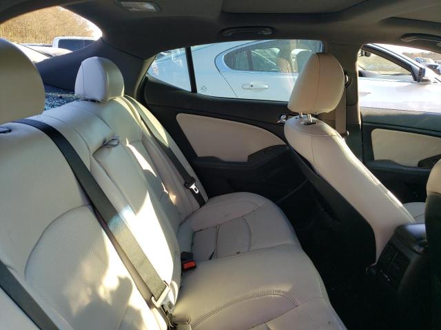 Photo 10 from auction – 2013 KIA OPTIMA SX with VIN 5XXGR4A66DG132067