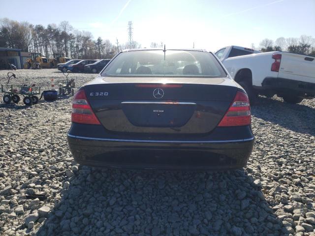 Photo 6 from auction – 2003 MERCEDES-BENZ E 320 with VIN WDBUF65J93A280079