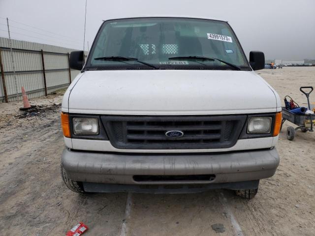 Foto 5 de la subasta – 2005 FORD ECONOLINE con VIN 1FTNE24L45HB15460