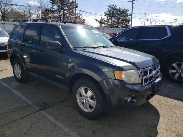 Photo 4 from auction – 2008 FORD ESCAPE XLT with VIN 1FMCU03178KA39007