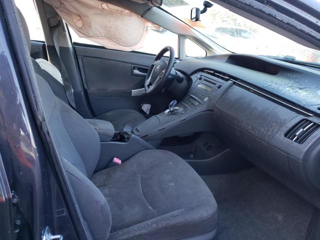 Photo 7 from auction – 2010 TOYOTA PRIUS with VIN JTDKN3DU6A0143464