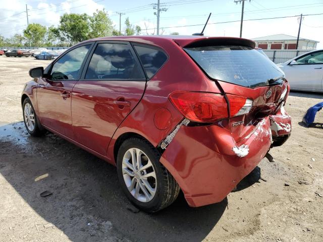 Photo 2 from auction – 2011 KIA FORTE with VIN KNAFU5A29B5418460