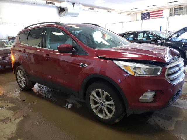 Photo 4 from auction – 2018 FORD ESCAPE SE with VIN 1FMCU9GD3JUD27223