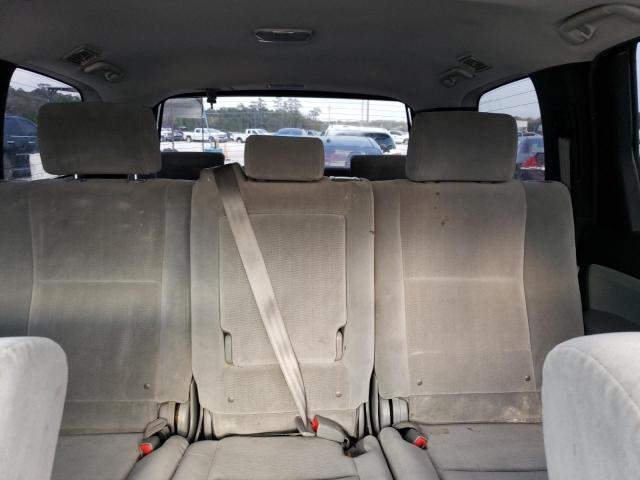 Photo 10 from auction – 2010 TOYOTA SEQUOIA SR with VIN 5TDZY5G17AS028503