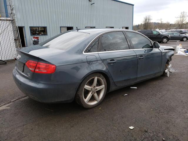 Photo 3 from auction – 2009 AUDI A4 PRESTIG with VIN WAUMF78K69N037422