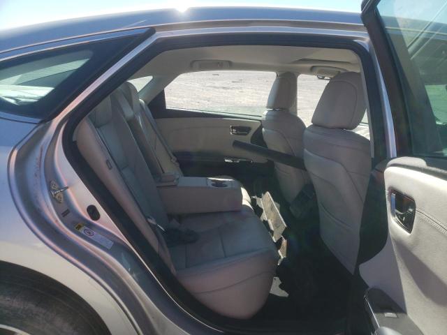 Photo 10 from auction – 2013 TOYOTA AVALON BAS with VIN 4T1BK1EB7DU039939