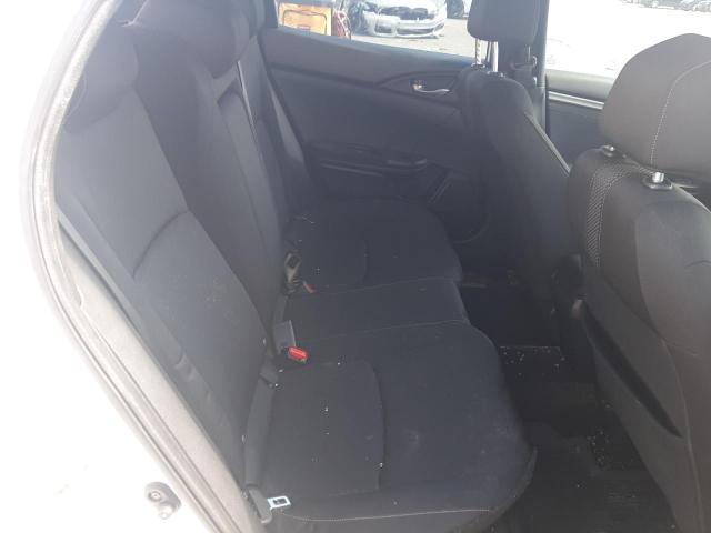 Photo 10 from auction – 2020 HONDA CIVIC EX with VIN SHHFK7H65LU420640
