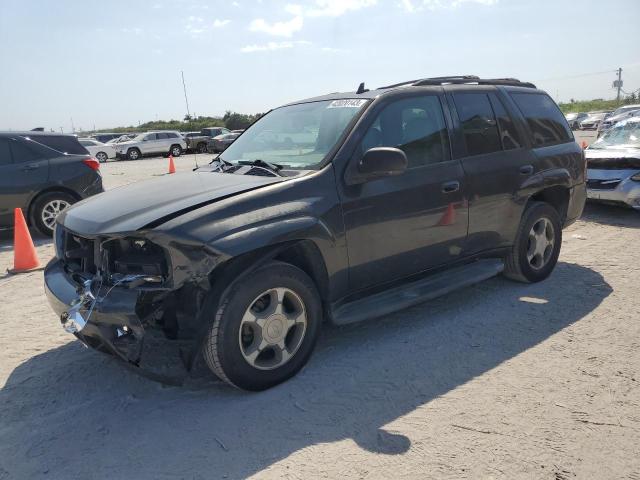 CHEVROLET TRAILBLAZE 2006 with VIN 1GNDS13S962125078 - Photo from auction