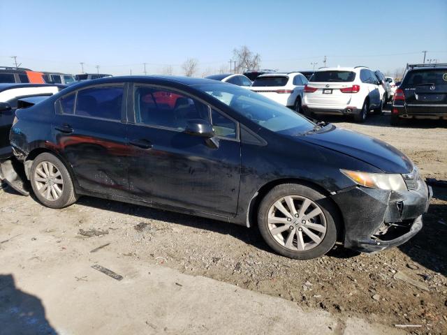 Photo 4 from auction – 2012 HONDA CIVIC EX with VIN 2HGFB2F88CH550870