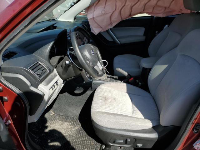 Photo 7 from auction – 2017 SUBARU FORESTER 2 with VIN JF2SJAEC6HH594784