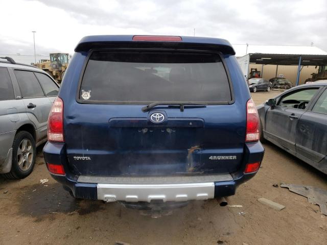 Photo 6 from auction – 2003 TOYOTA 4RUNNER SR with VIN JTEBT14RX38006422