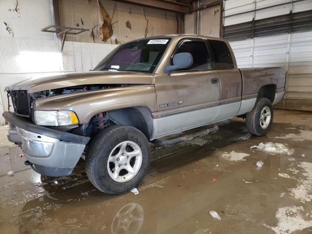 DODGE RAM 1500 2000 with VIN 3B7HF12Y3YG150251 - Photo from auction