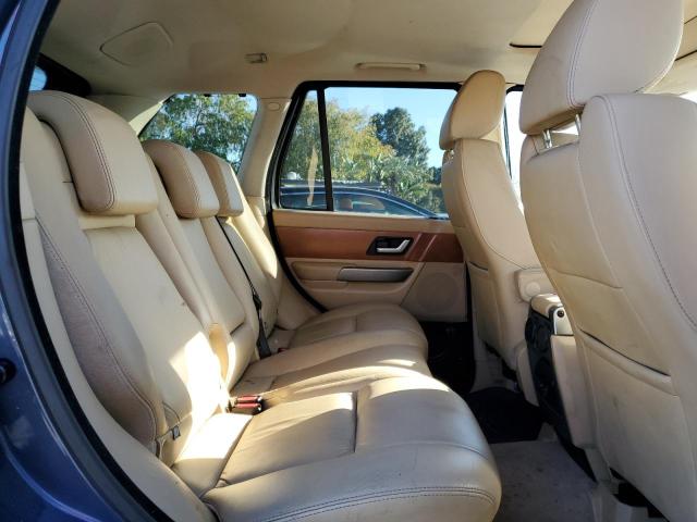 Photo 11 from auction – 2006 LAND ROVER RANGE ROVE with VIN SALSF25406A920785