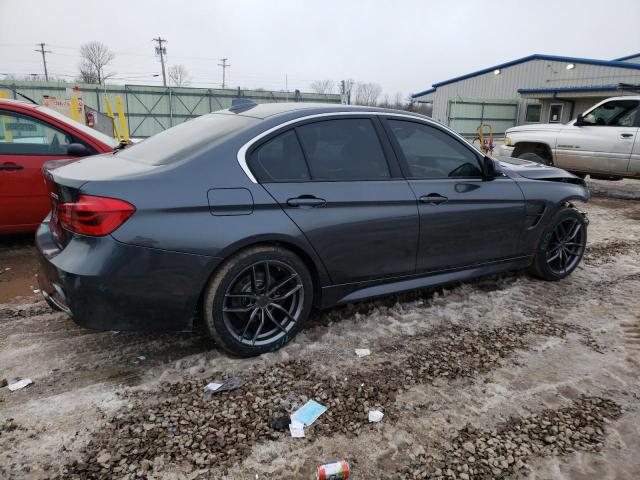 Photo 3 from auction – 2017 BMW 330 XI with VIN WBA8D9C34HA004850