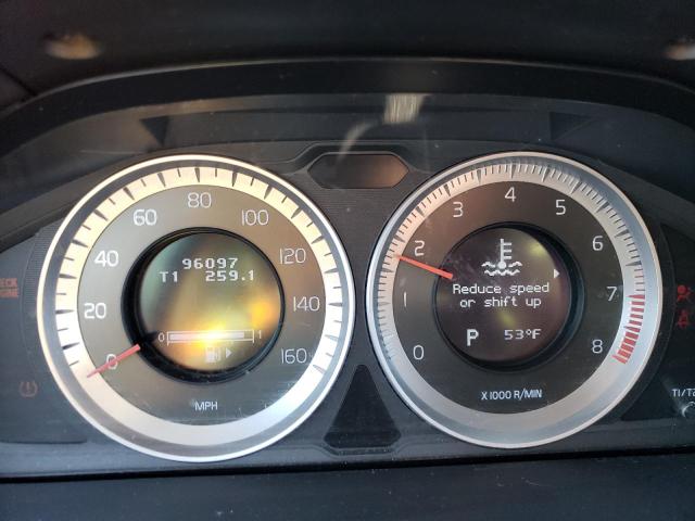 Photo 9 from auction – 2012 VOLVO XC70 3.2 with VIN YV4940BZ8C1129283